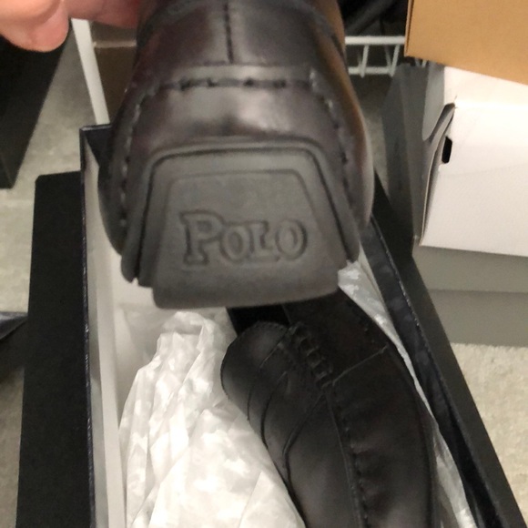 Ralph Lauren dress shoes - Picture 2 of 3